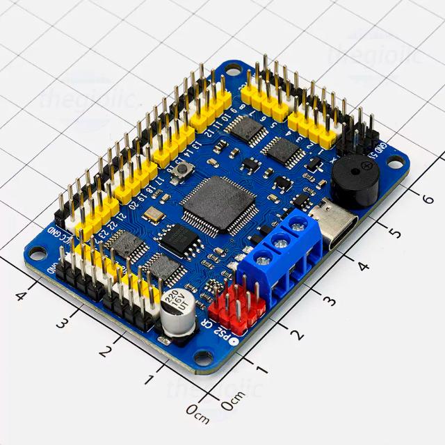 Mạch Điều Khiển Động Cơ Servo Motor 32 Kênh