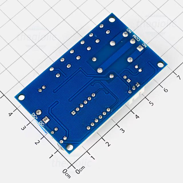 DS18B20 Module Điều Khiển Nhiệt Độ -40 → +125°C