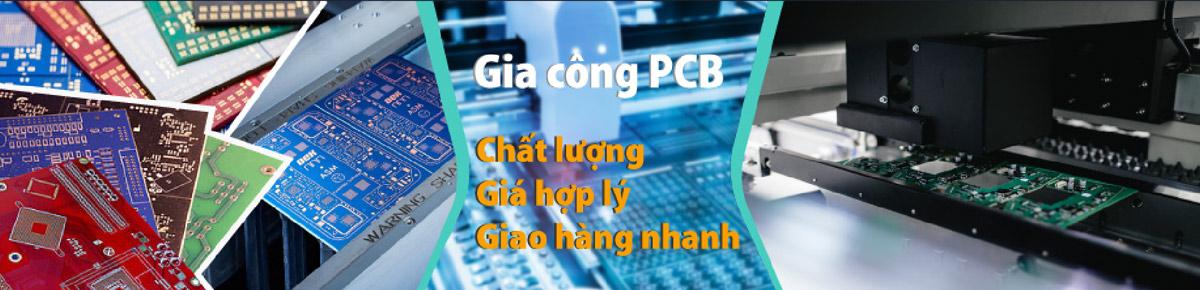 Gia công PCB, Lắp ráp PCBA SMT