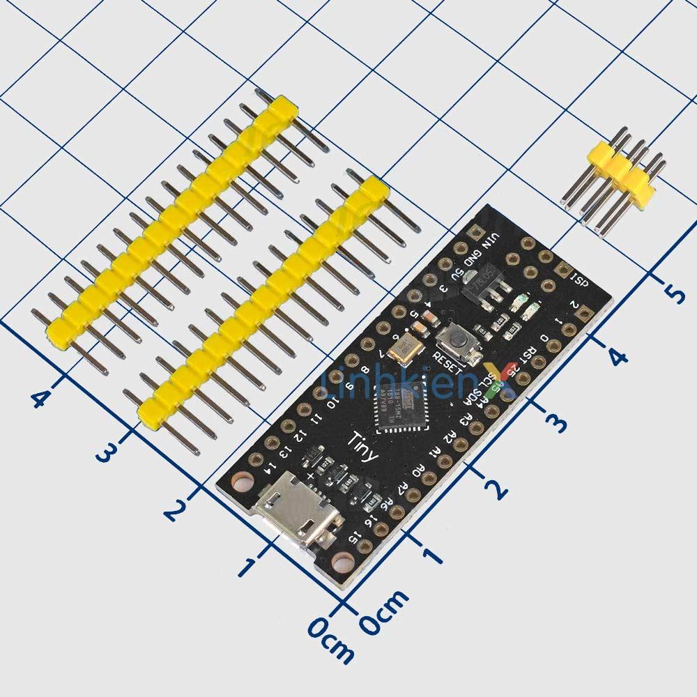 Arduino MH-Tiny ATTINY88 Digispark 16MHz