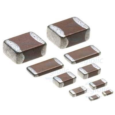 Tụ Gốm Dán SMD