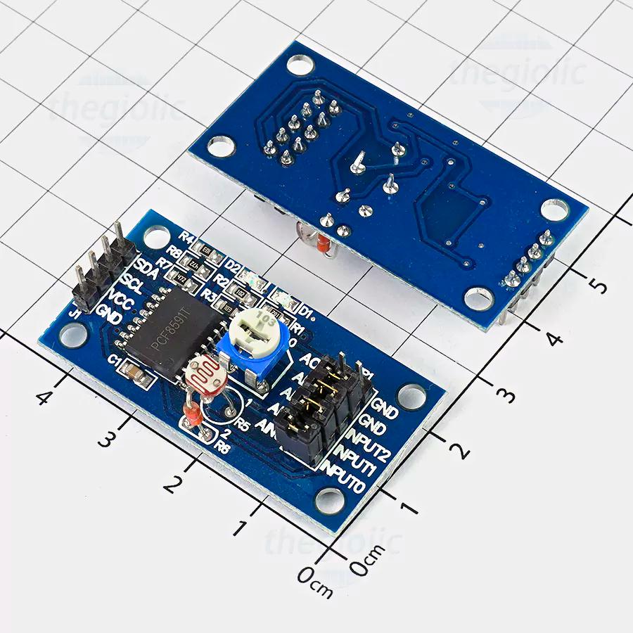 Mạch ADC