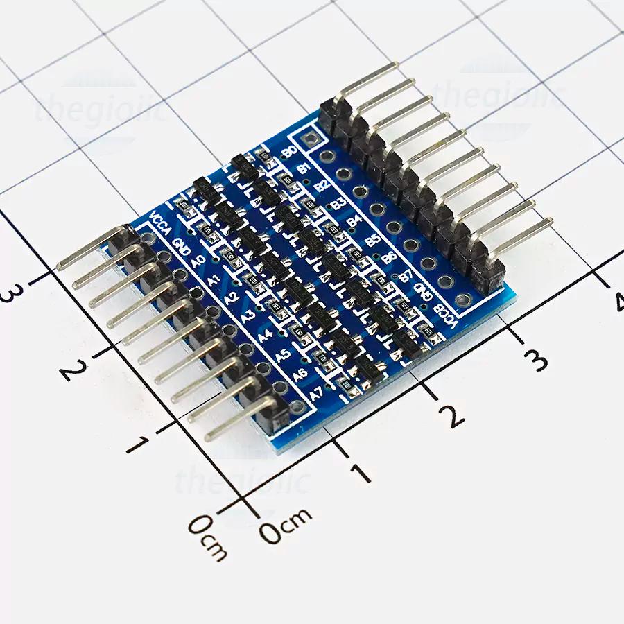 I2C