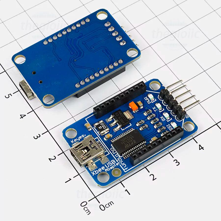 XBee USB To Serial