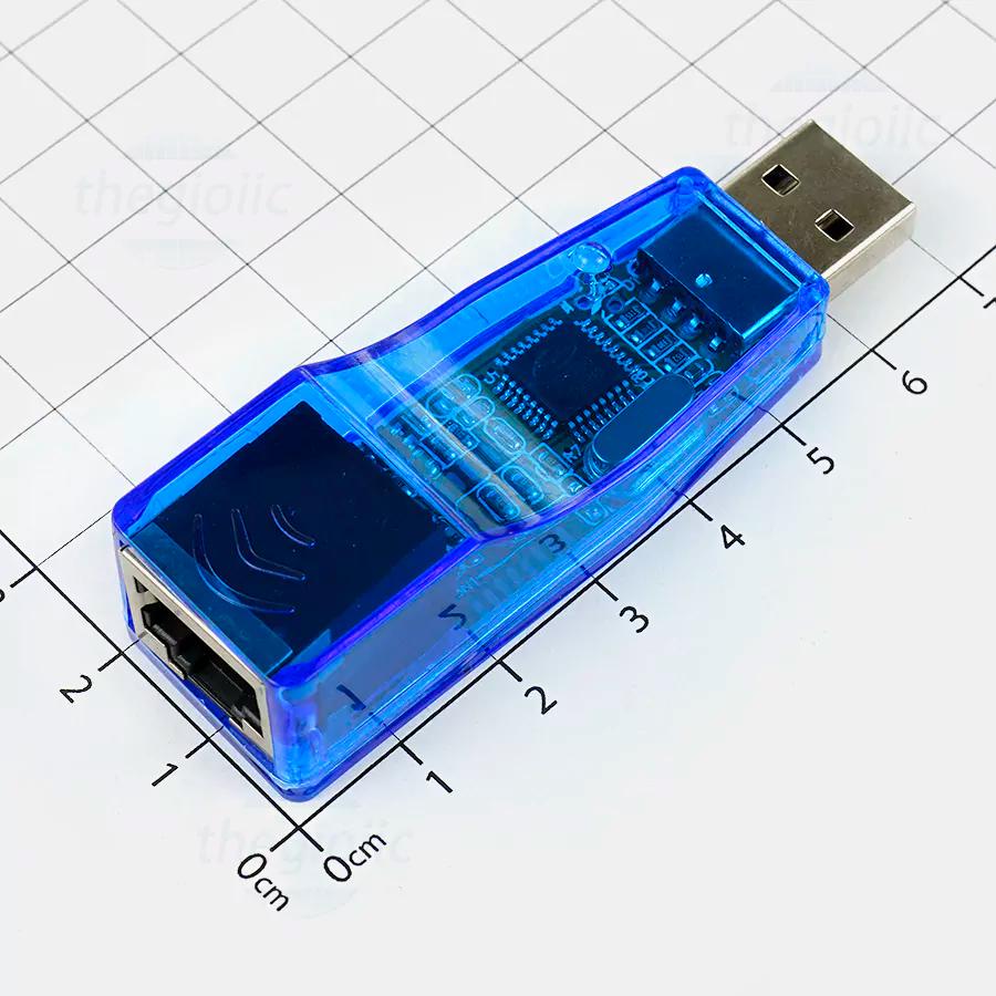 USB - LAN Network