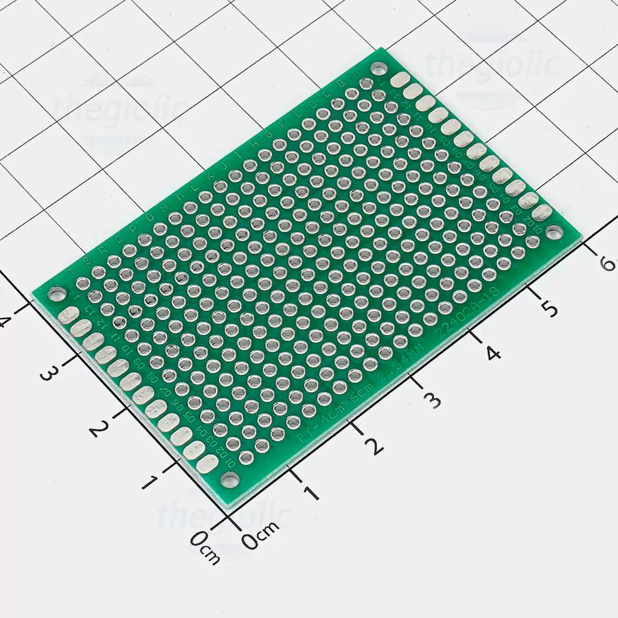 PCB Hàn Test