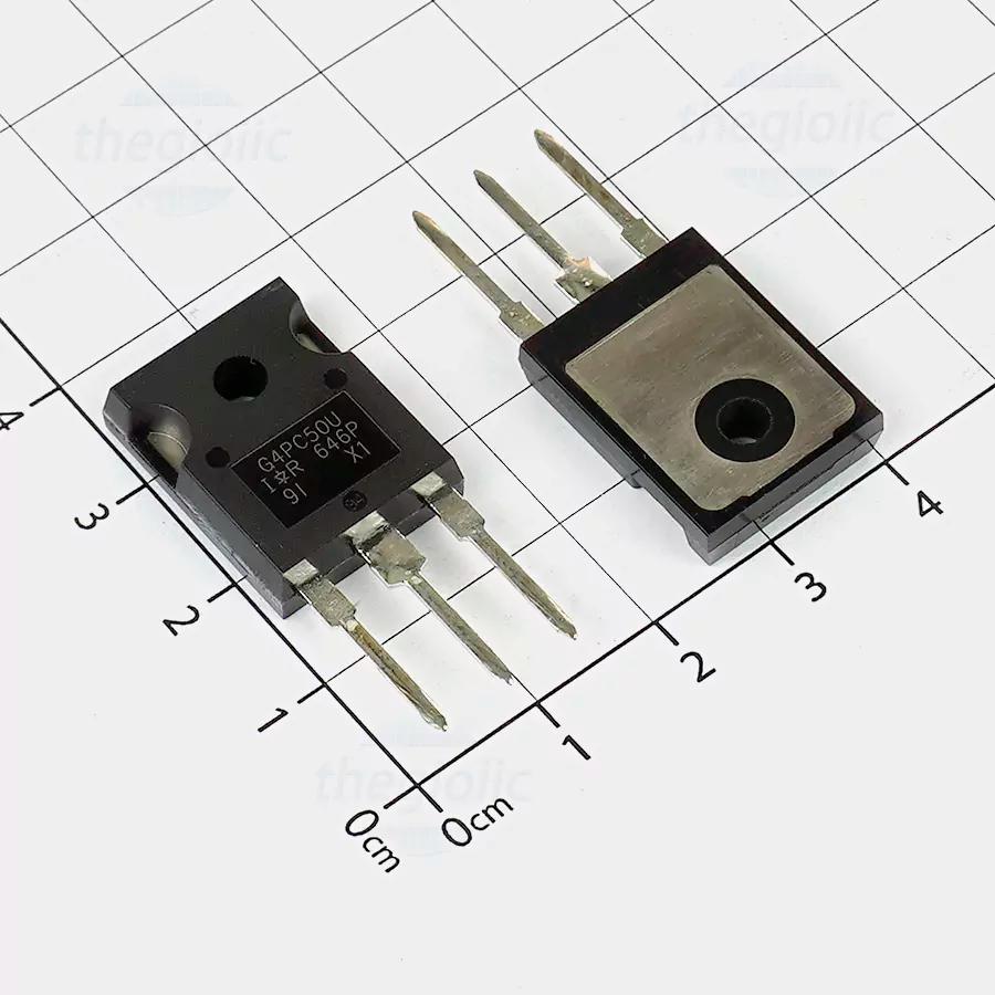 IGBT Transistors