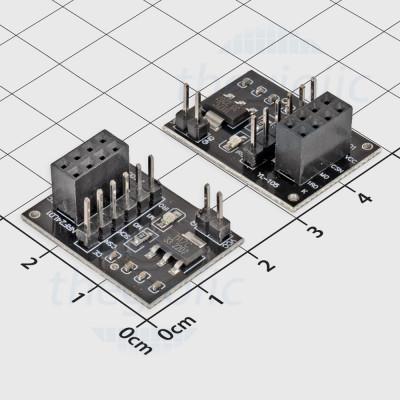 Mạch Mở Rộng I/O