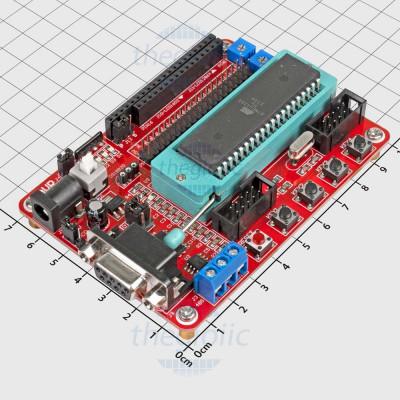 Board Thực Hành 51, AVR, PIC