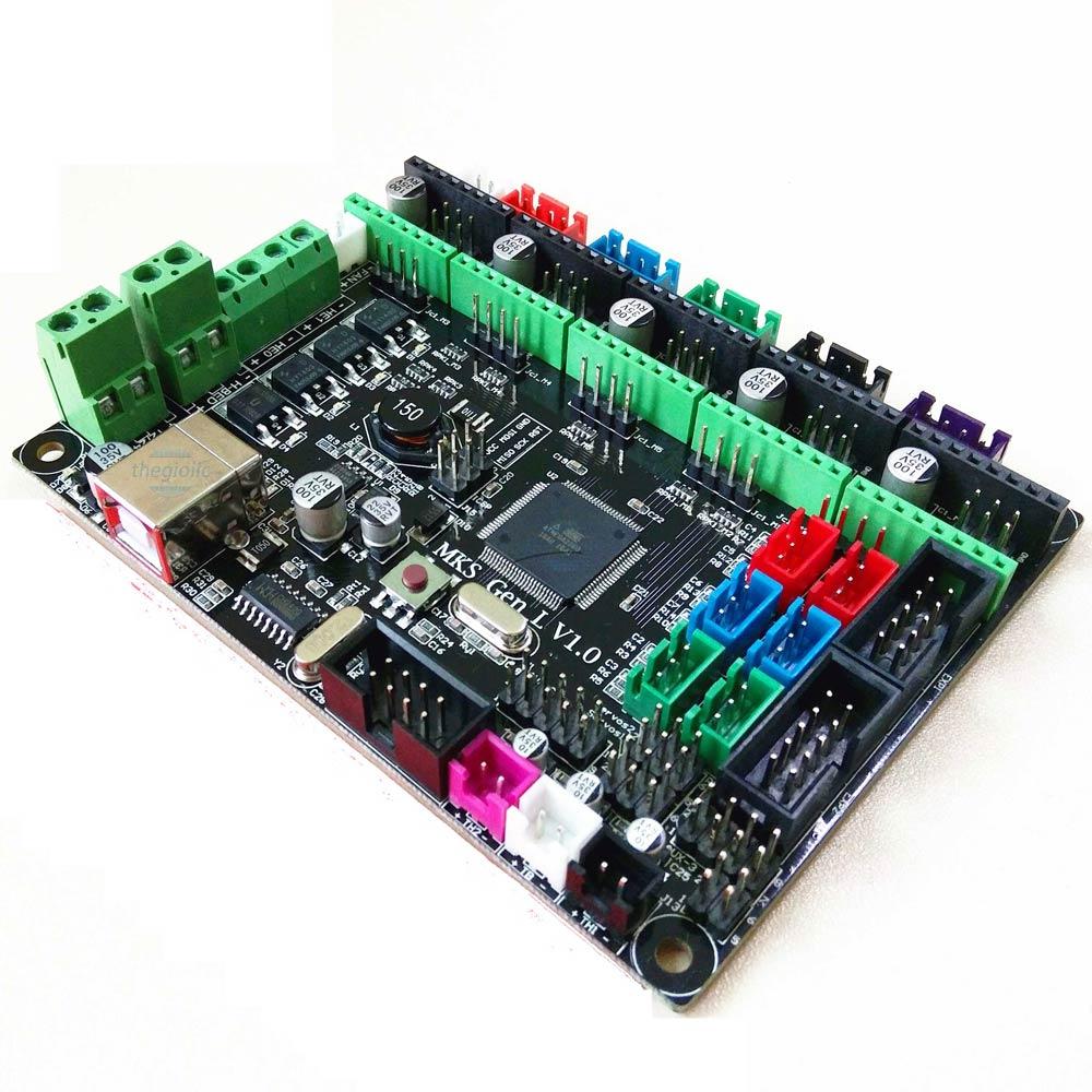 Good Image 3d Module MKS Gen-L V1.0 Module Điều Khiển Máy In 3D