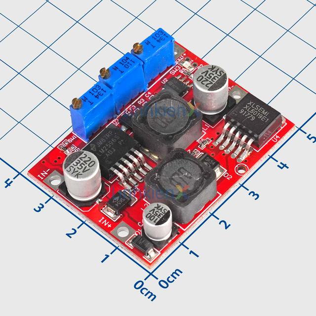 LM2596 LM2577 Mạch Giảm Áp 3A