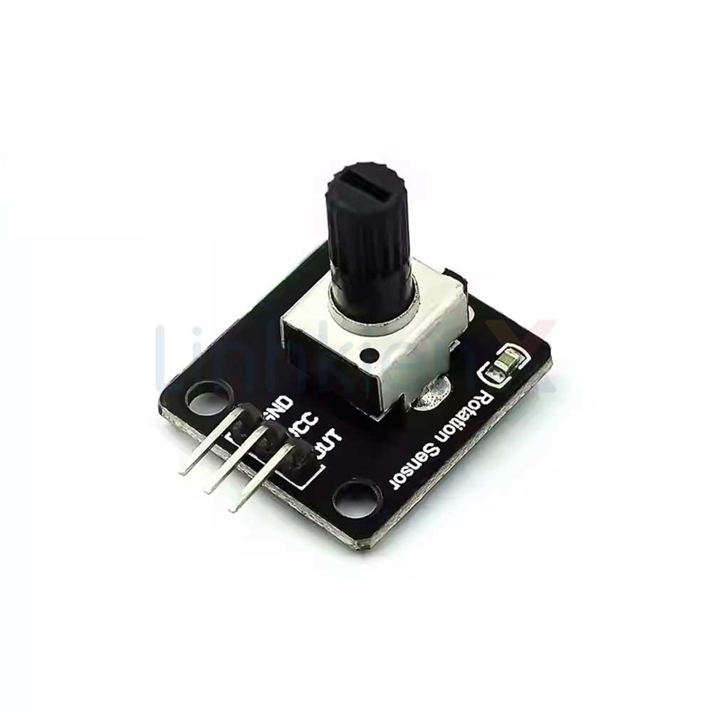 Cảm Biến Rotation Analog 3.3-5VDC